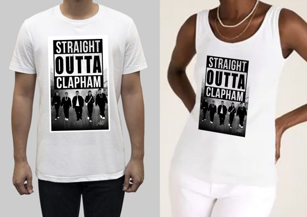 Straight Outta - Angell Town - Image 2