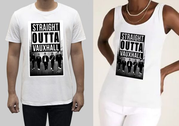 Straight Outta - Angell Town - Image 7