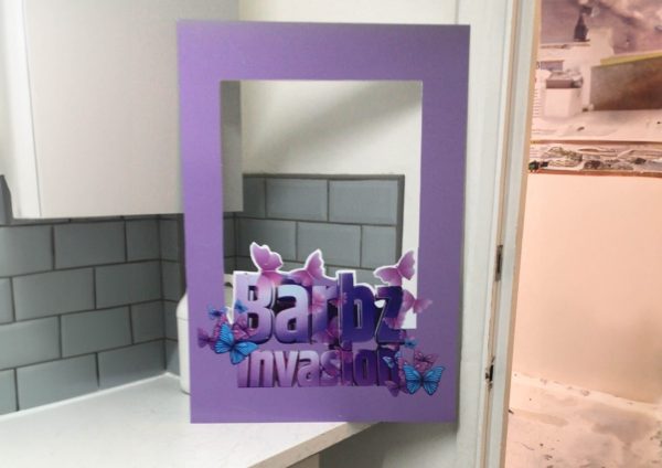 Welcome Boards Selfie frames and Posters - Image 18