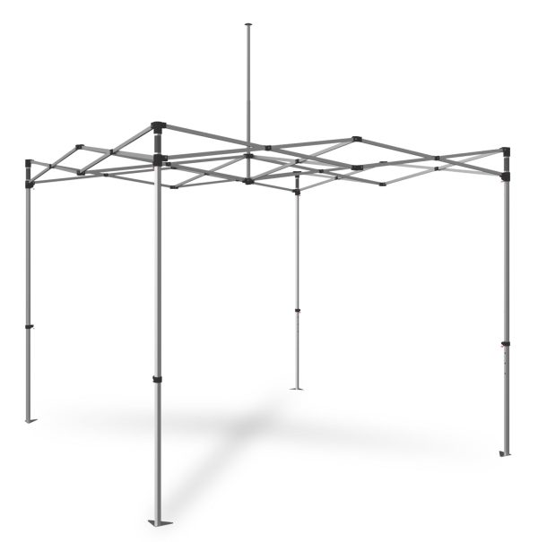 Outdoor Pop-up Gazebo Frame